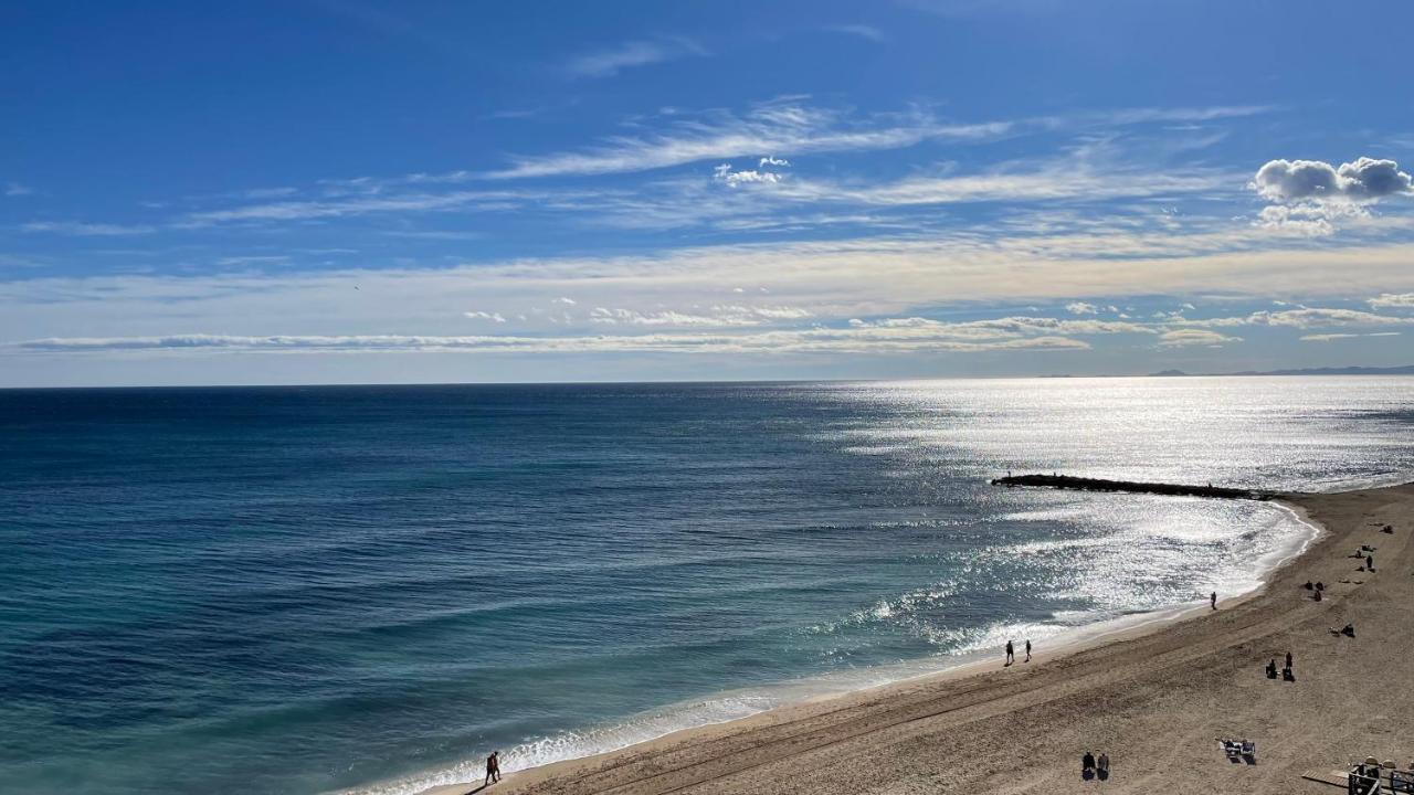 Costaazul Loft, Seaviews Frente Al Mar, Playa Los Locos Torrevieja Buitenkant foto