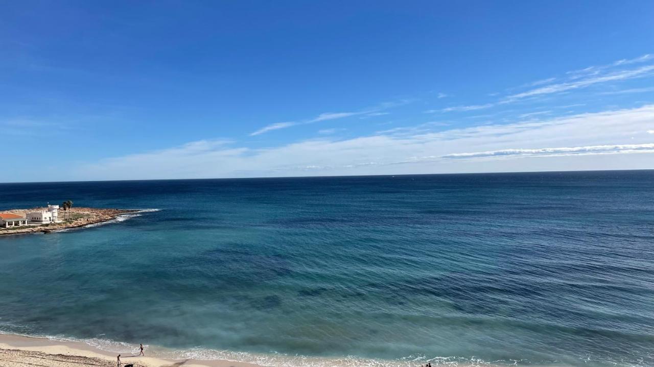 Costaazul Loft, Seaviews Frente Al Mar, Playa Los Locos Torrevieja Buitenkant foto
