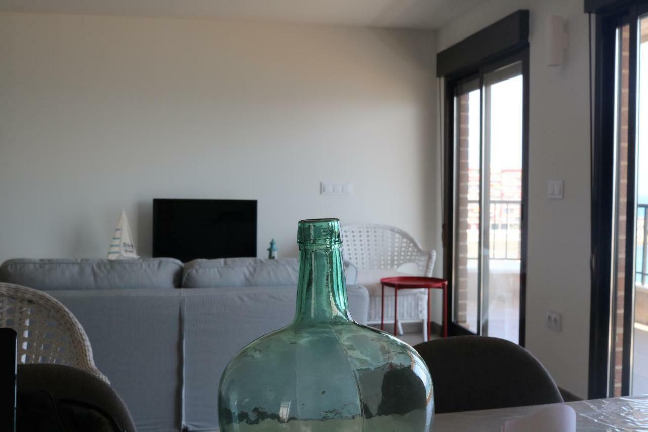 Costaazul Loft, Seaviews Frente Al Mar, Playa Los Locos Torrevieja Buitenkant foto