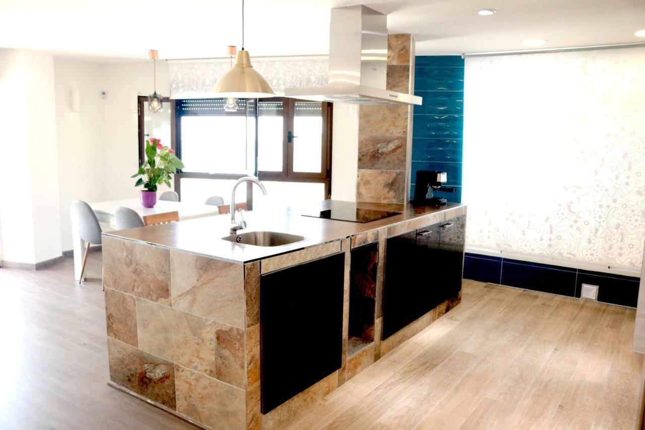 Costaazul Loft, Seaviews Frente Al Mar, Playa Los Locos Torrevieja Buitenkant foto