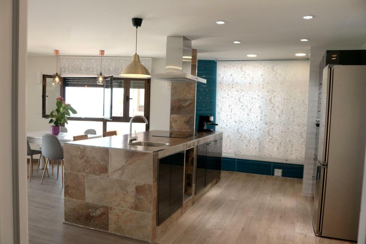 Costaazul Loft, Seaviews Frente Al Mar, Playa Los Locos Torrevieja Buitenkant foto