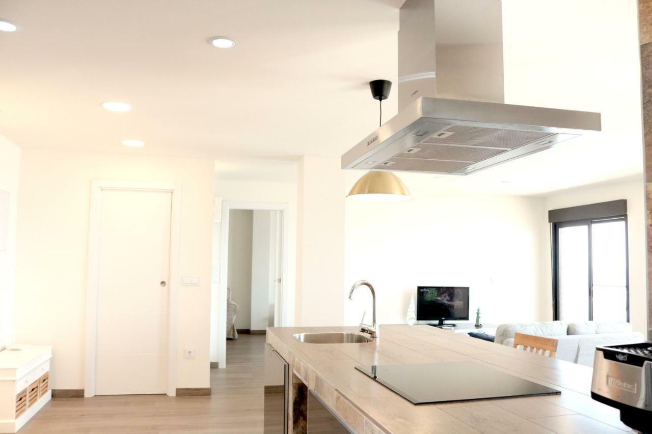 Costaazul Loft, Seaviews Frente Al Mar, Playa Los Locos Torrevieja Buitenkant foto