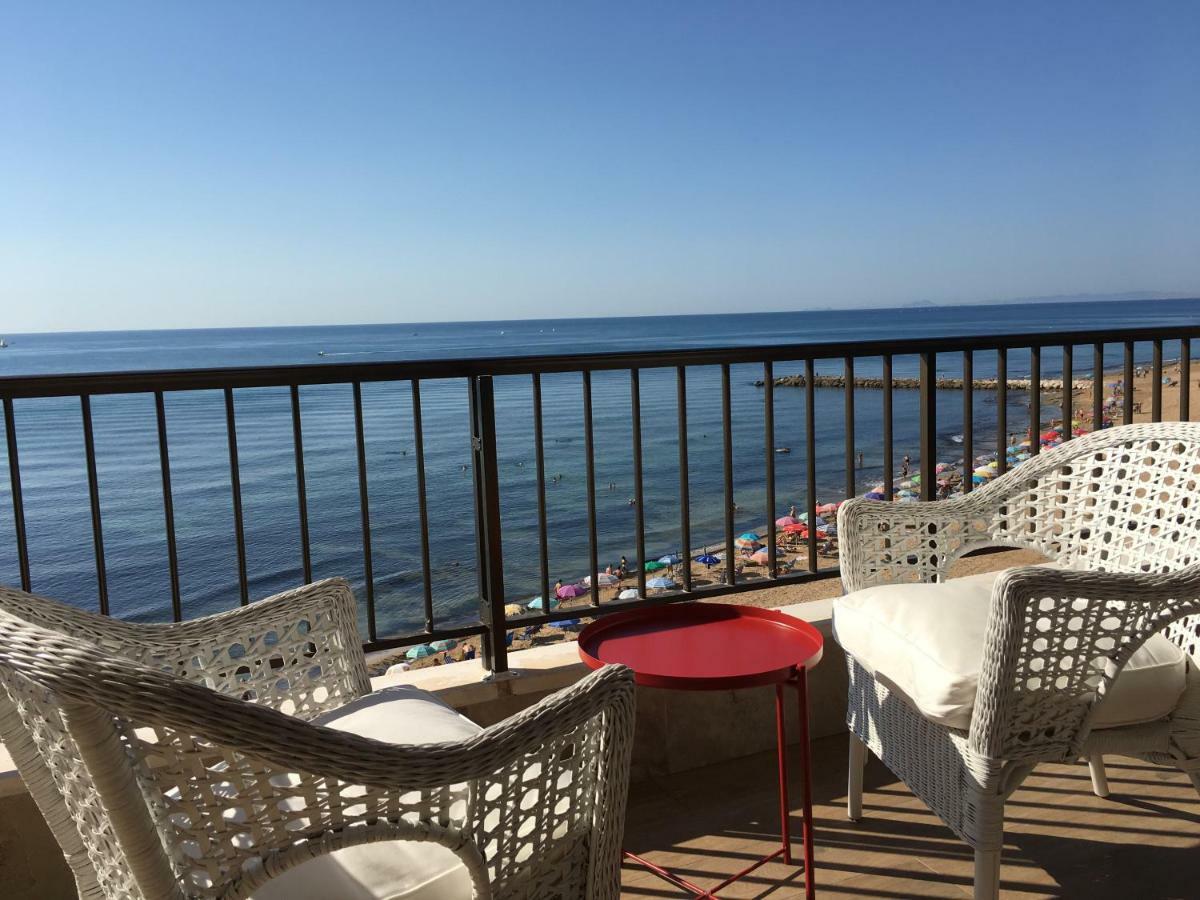 Costaazul Loft, Seaviews Frente Al Mar, Playa Los Locos Torrevieja Buitenkant foto