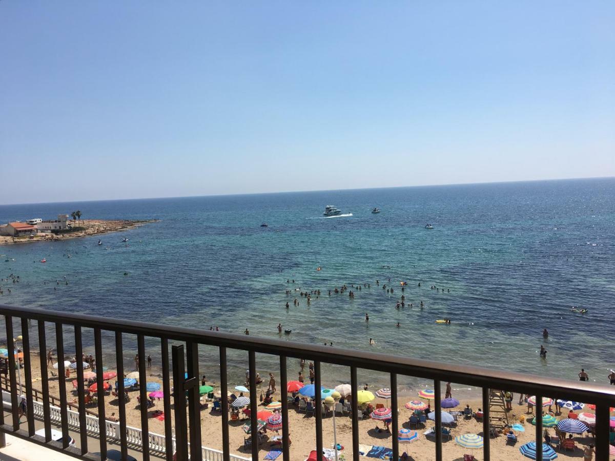 Costaazul Loft, Seaviews Frente Al Mar, Playa Los Locos Torrevieja Buitenkant foto