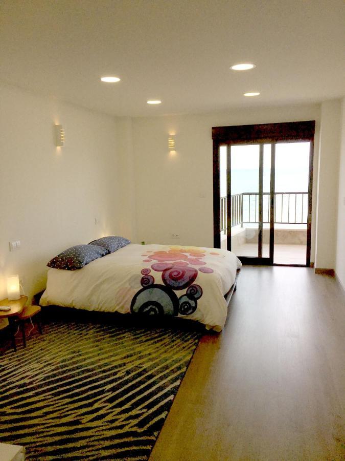 Costaazul Loft, Seaviews Frente Al Mar, Playa Los Locos Torrevieja Buitenkant foto