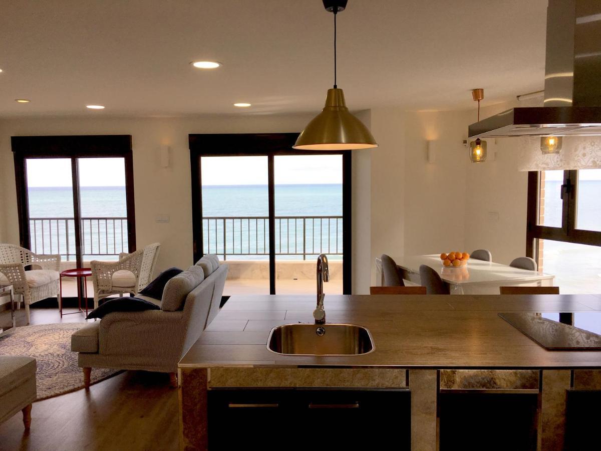 Costaazul Loft, Seaviews Frente Al Mar, Playa Los Locos Torrevieja Buitenkant foto